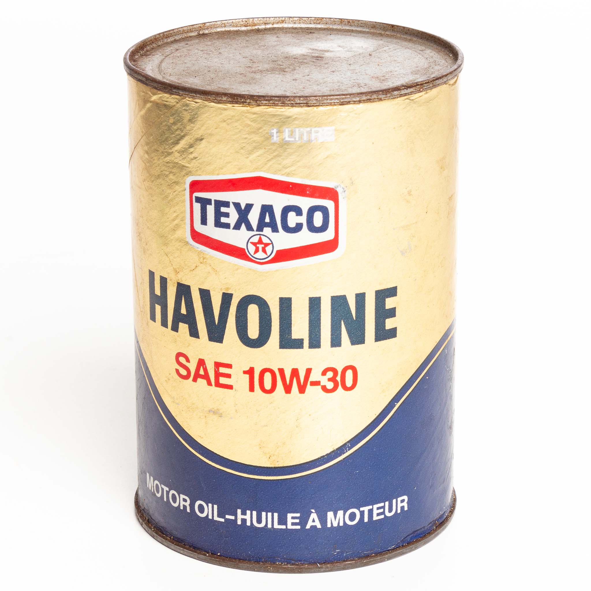 VALVULINA HAVOLINE 80W90 EP 1/4 CHVN TEXACO (UE=12) – Construmole