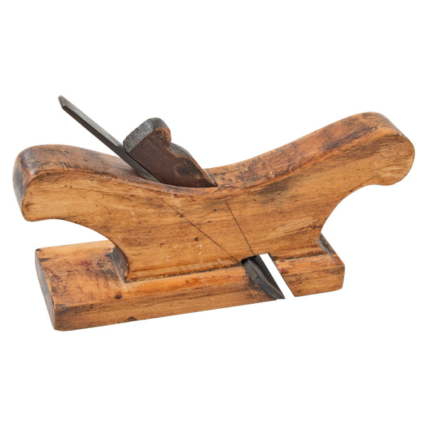 7" Maple Double Handled Plane