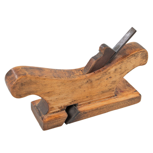 7" Maple Double Handled Plane