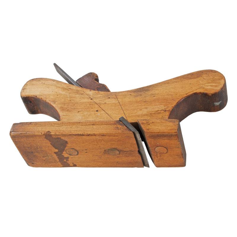 7" Maple Double Handled Plane