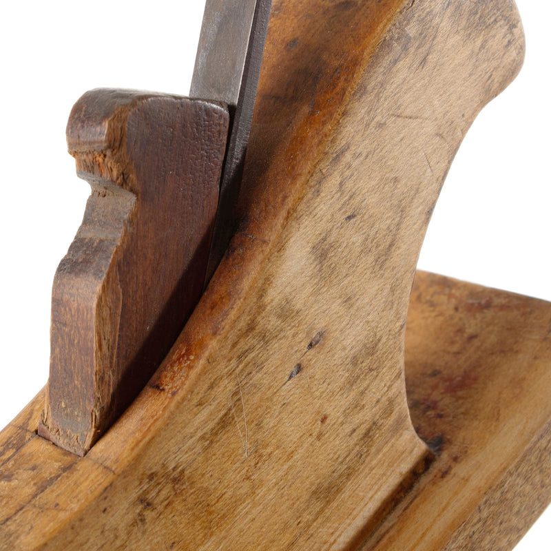 7" Maple Double Handled Plane