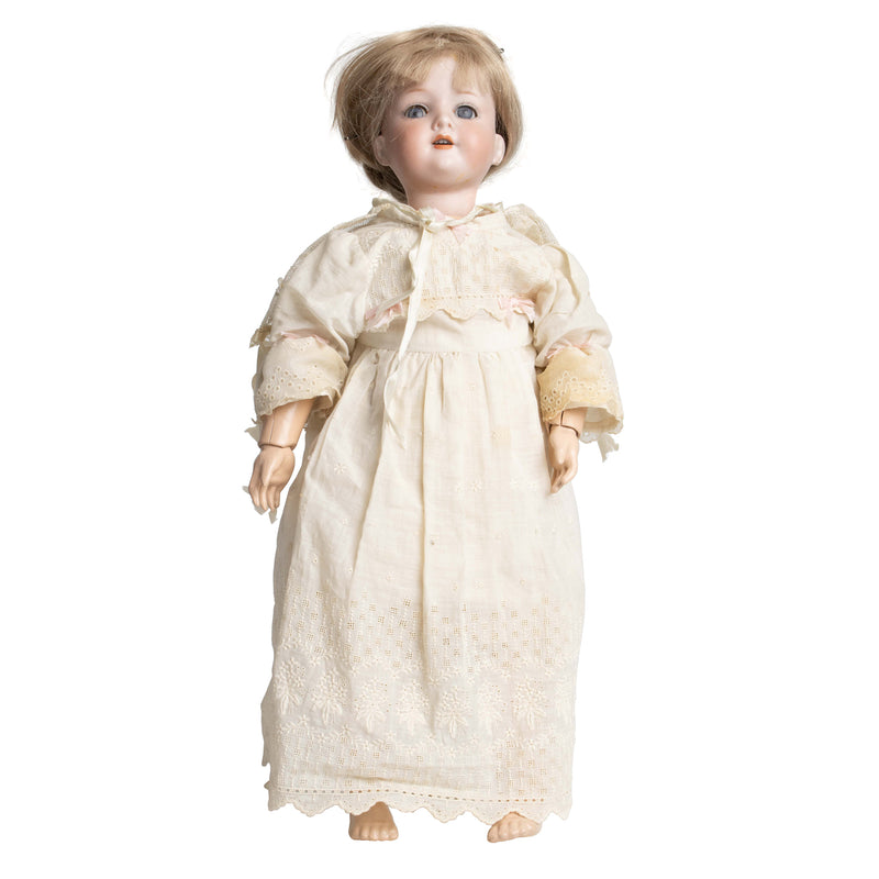 Bisque Socket Head Armand Marsaille Doll