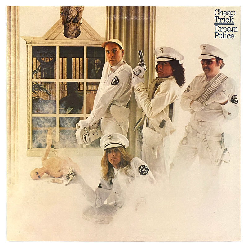 Cheap Trick - Dream Police (LP)