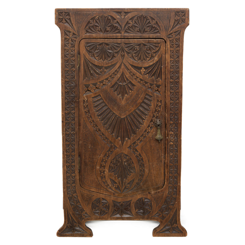 Decorative Wood Medicine Cabinet