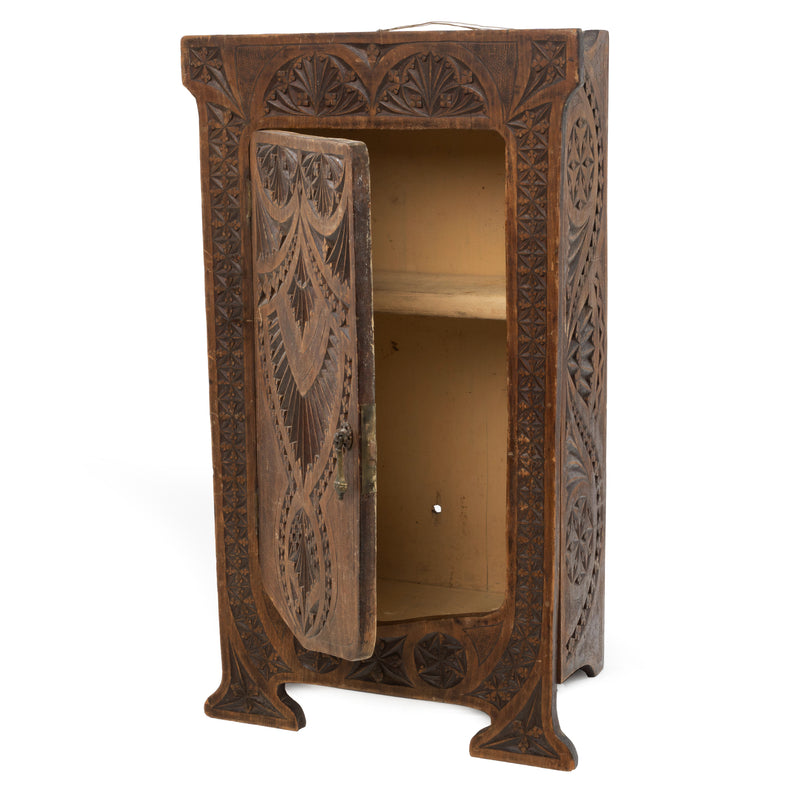 Decorative Wood Medicine Cabinet