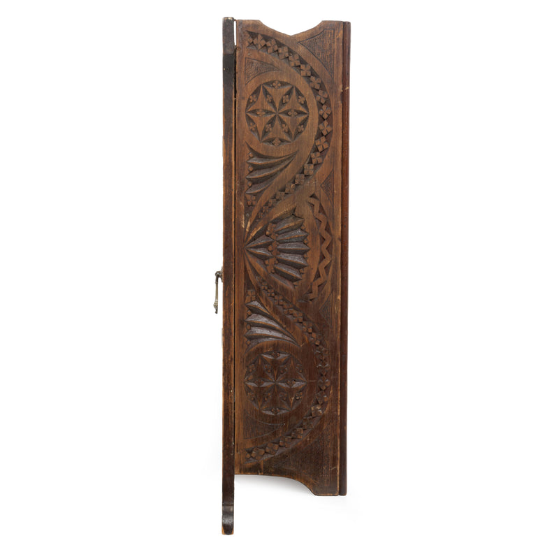 Decorative Wood Medicine Cabinet