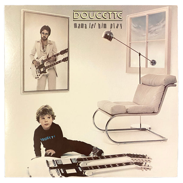 Doucette - Mama Let Him Play (LP)