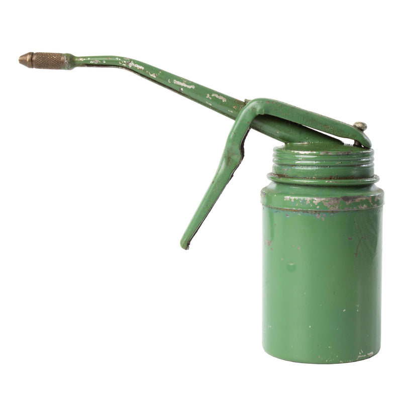 Green Wesco Oiler