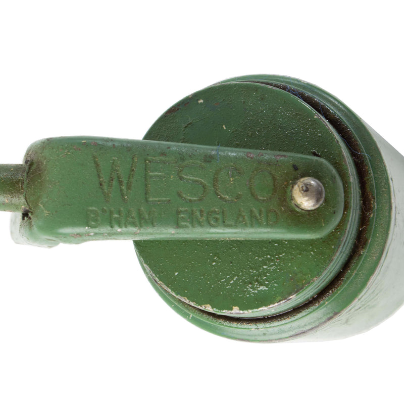 Green Wesco Oiler