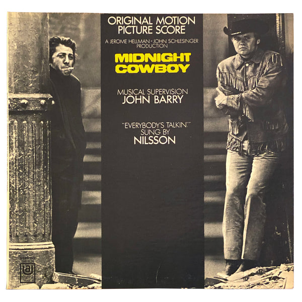 Midnight Cowboy Soundtrack (LP)