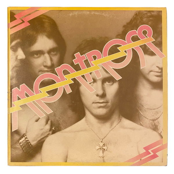 Montrose - Montrose (LP)