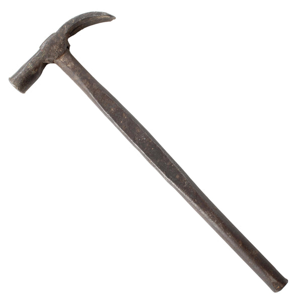 Primitive Steel Claw Hammer