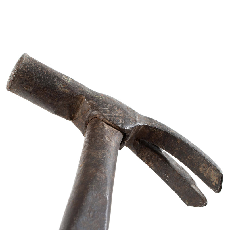 Primitive Steel Claw Hammer