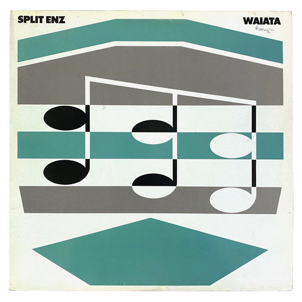Split Enz - Waiata (LP)
