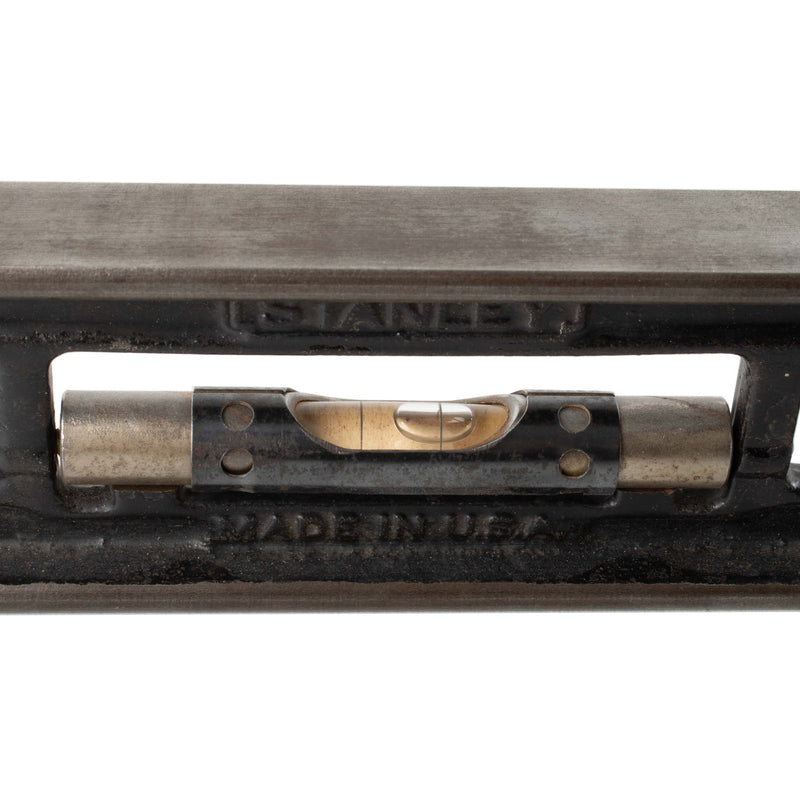 Stanley No.36 Steel I Beam Machinist Level