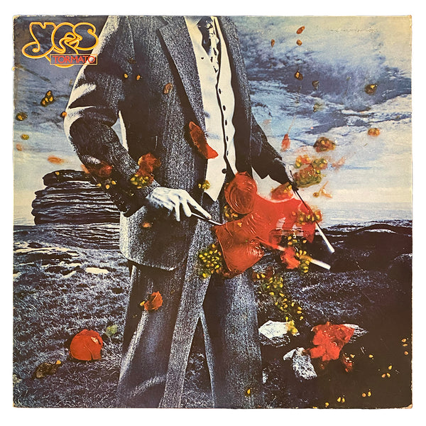 Yes - Tormato (LP)