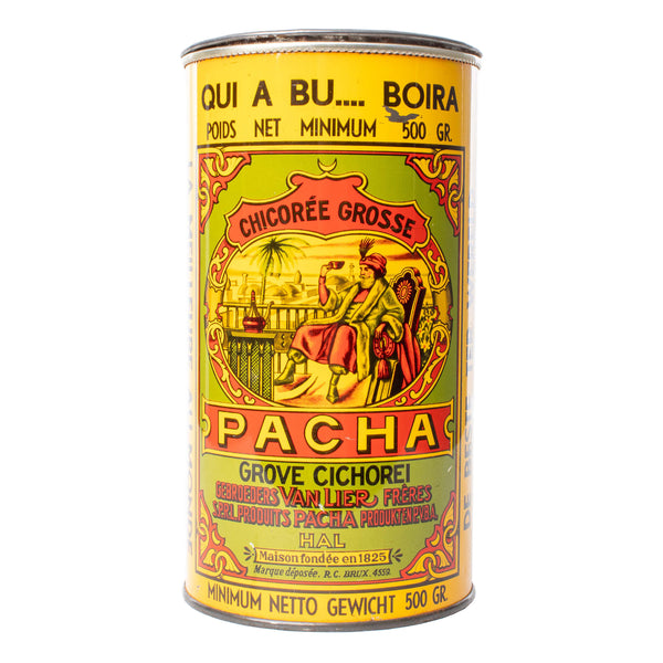 Chicoree Grosse Pacha Tin