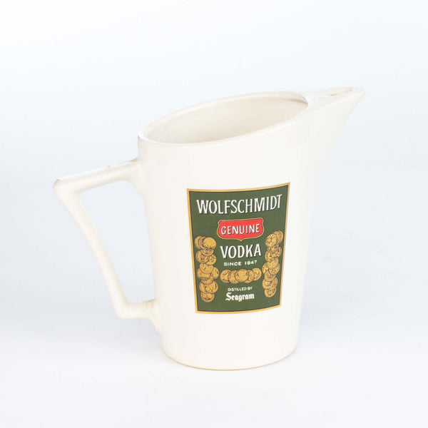 Wolfschmidt Vodka Pitcher